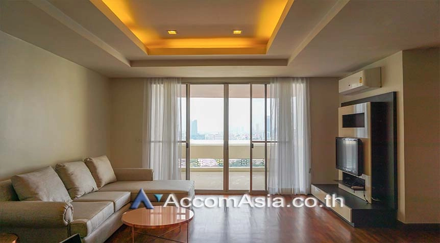 unitBig Balcony |  2 Bedrooms  Condominium For Rent & Sale in Sukhumvit, Bangkok  near BTS Nana (AA27243)