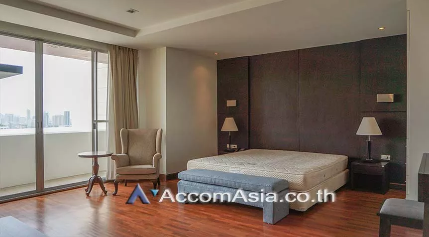 6  2 br Condominium For Rent in Sukhumvit ,Bangkok BTS Nana at Newton Tower AA27243
