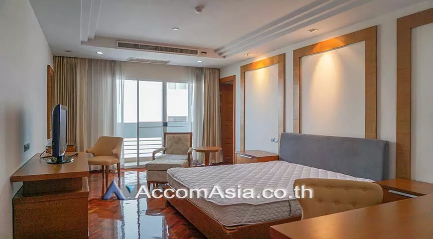 10  3 br Apartment For Rent in Sukhumvit ,Bangkok BTS Nana at Fully Furnished Suites AA27244