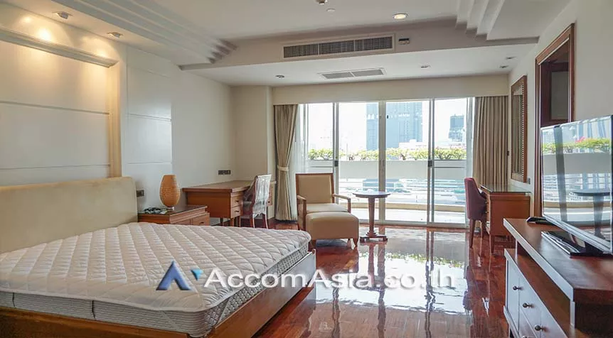 8  3 br Apartment For Rent in Sukhumvit ,Bangkok BTS Nana at Fully Furnished Suites AA27247