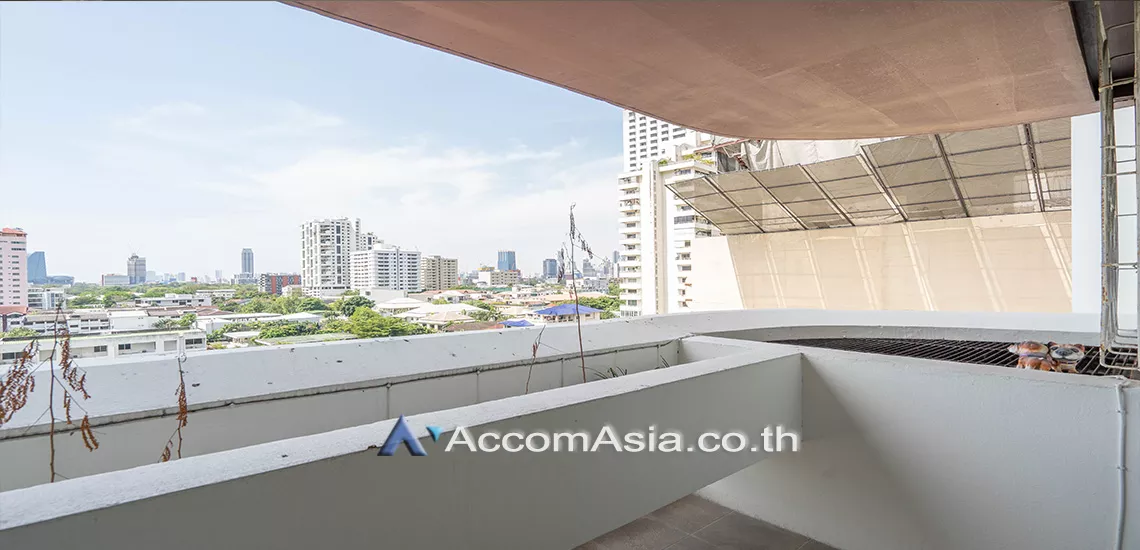 4  3 br Condominium For Rent in Sukhumvit ,Bangkok BTS Nana at Newton Tower AA27249