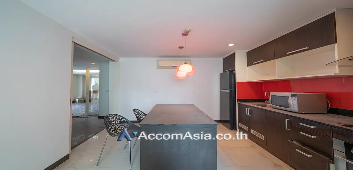 6  3 br Condominium For Rent in Sukhumvit ,Bangkok BTS Nana at Newton Tower AA27249
