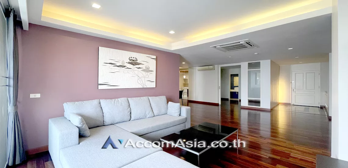 unitBig Balcony |  3 Bedrooms  Condominium For Rent & Sale in Sukhumvit, Bangkok  near BTS Nana (AA27250)