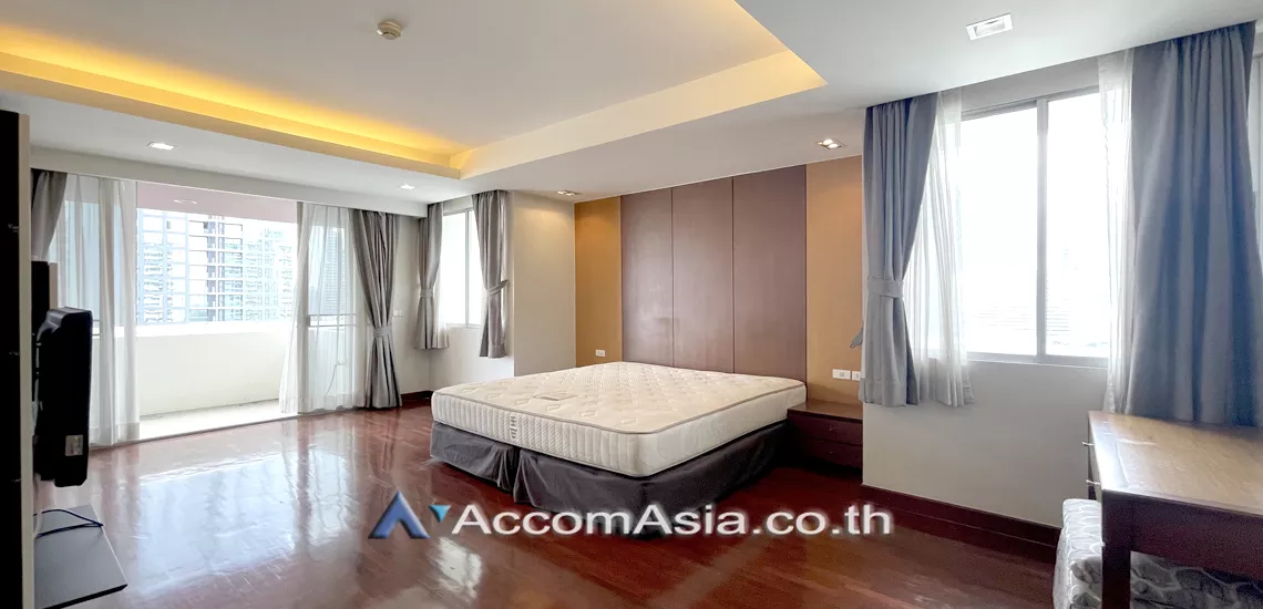 11  3 br Condominium For Rent in Sukhumvit ,Bangkok BTS Nana at Newton Tower AA27250