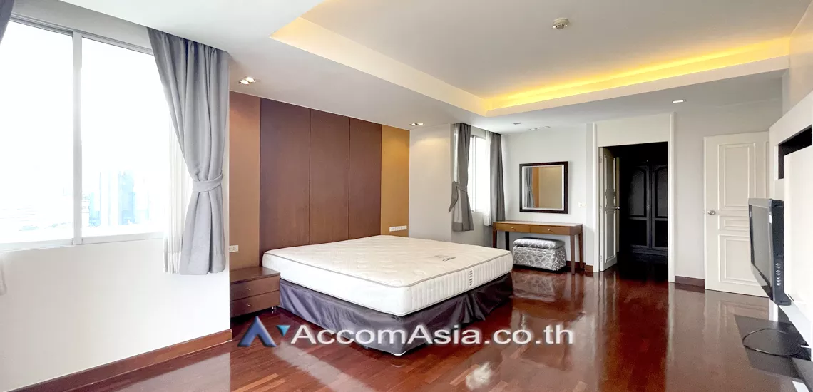 12  3 br Condominium For Rent in Sukhumvit ,Bangkok BTS Nana at Newton Tower AA27250