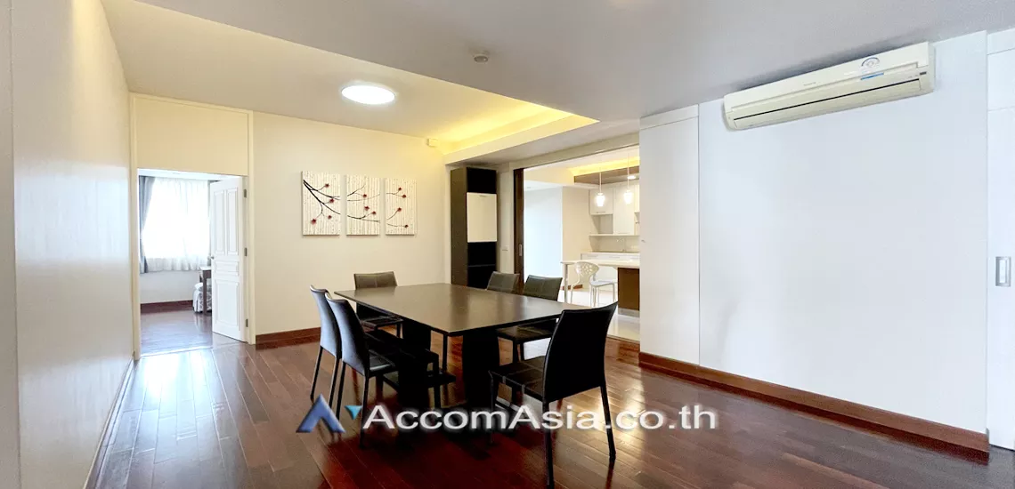 unitBig Balcony |  3 Bedrooms  Condominium For Rent & Sale in Sukhumvit, Bangkok  near BTS Nana (AA27250)