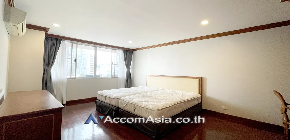 8  3 br Condominium For Rent in Sukhumvit ,Bangkok BTS Nana at Newton Tower AA27250