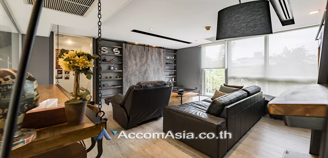 6  4 br Townhouse for rent and sale in Sathorn ,Bangkok BTS Chong Nonsi - MRT Khlong Toei at The Loft AA27252