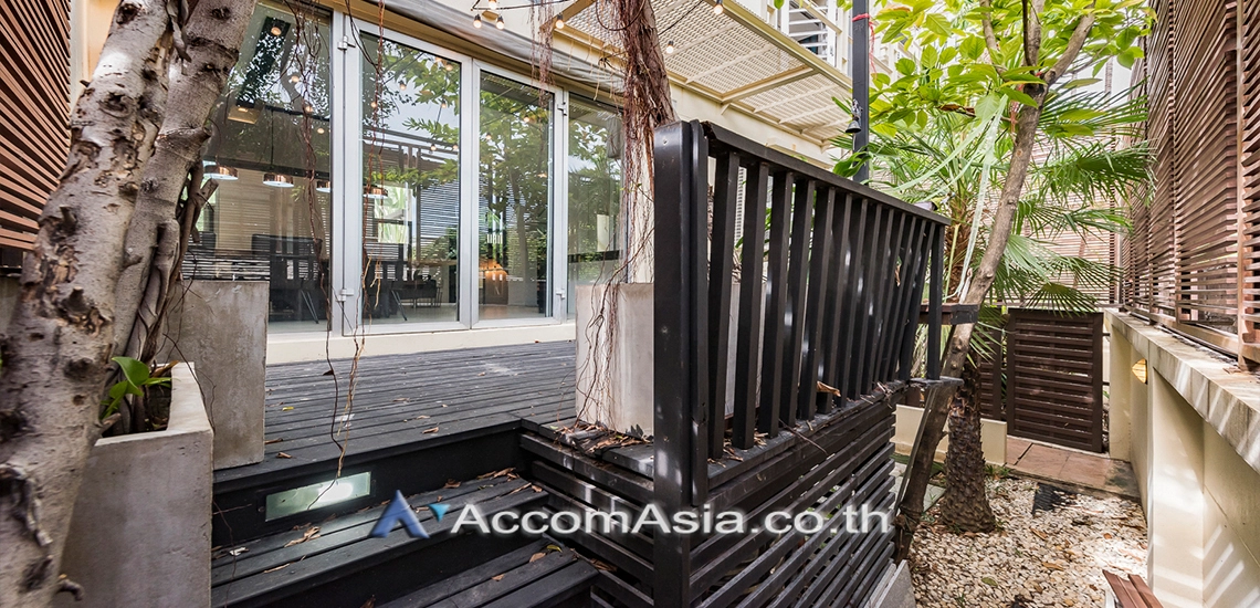 21  4 br Townhouse for rent and sale in Sathorn ,Bangkok BTS Chong Nonsi - MRT Khlong Toei at The Loft AA27252