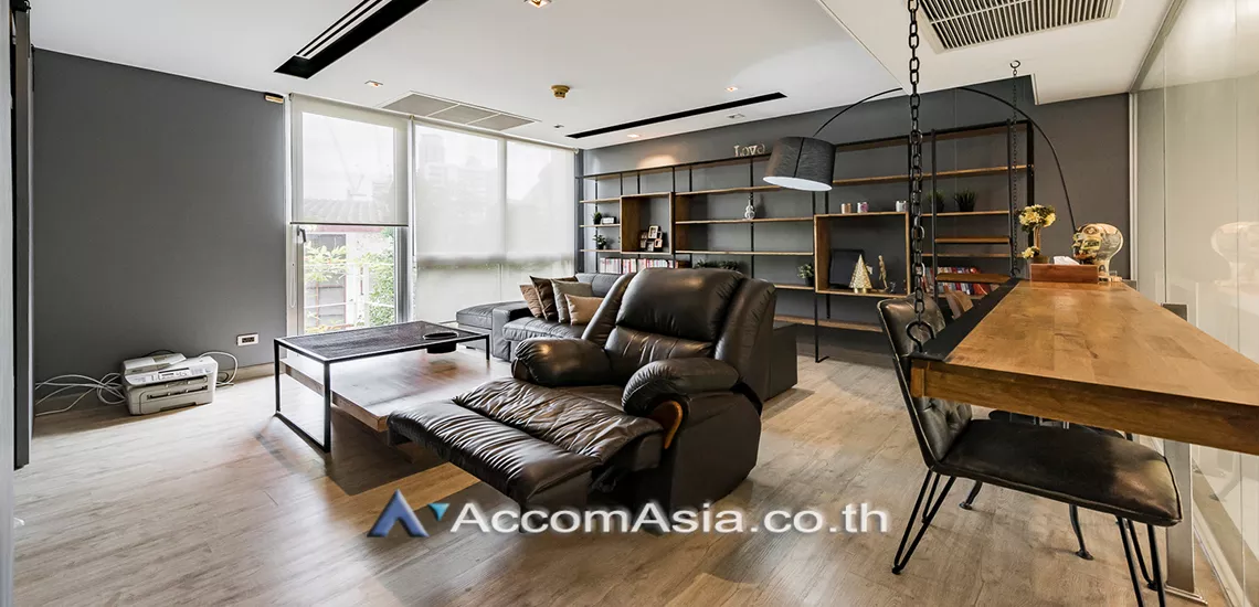 8  4 br Townhouse for rent and sale in Sathorn ,Bangkok BTS Chong Nonsi - MRT Khlong Toei at The Loft AA27252