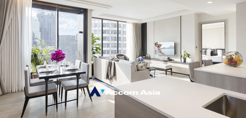 unit 3 Bedrooms  Apartment For Rent in Sukhumvit, Bangkok  near BTS Thong Lo (AA27253)