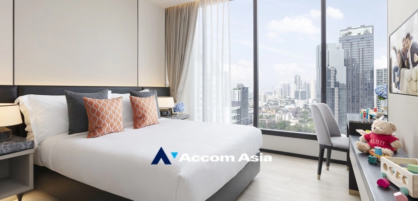 unit 3 Bedrooms  Apartment For Rent in Sukhumvit, Bangkok  near BTS Thong Lo (AA27253)