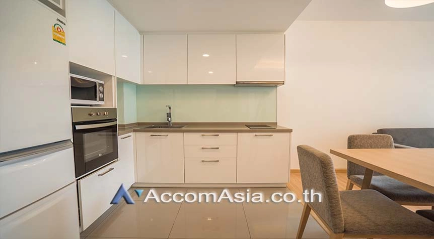 unit 2 Bedrooms  Apartment For Rent in Sukhumvit, Bangkok  near BTS Phrom Phong (AA27255)