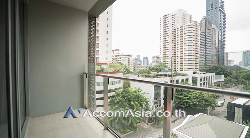 7  2 br Apartment For Rent in Sukhumvit ,Bangkok BTS Phrom Phong at A Cozy Low-Rise Residence 6 Mins Walk From BTS AA27255