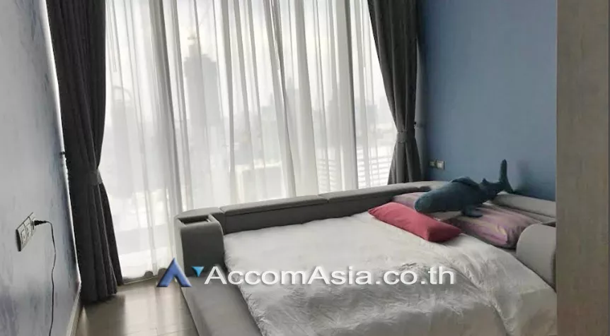 5  1 br Condominium For Sale in Ploenchit ,Bangkok BTS Ratchadamri at Magnolias Ratchadamri Boulevard AA27256