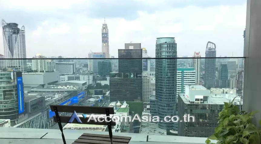 6  1 br Condominium For Sale in Ploenchit ,Bangkok BTS Ratchadamri at Magnolias Ratchadamri Boulevard AA27256