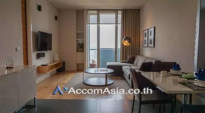  1 Bedroom  Apartment For Rent in Sukhumvit, Bangkok  near BTS Thong Lo (AA27261)