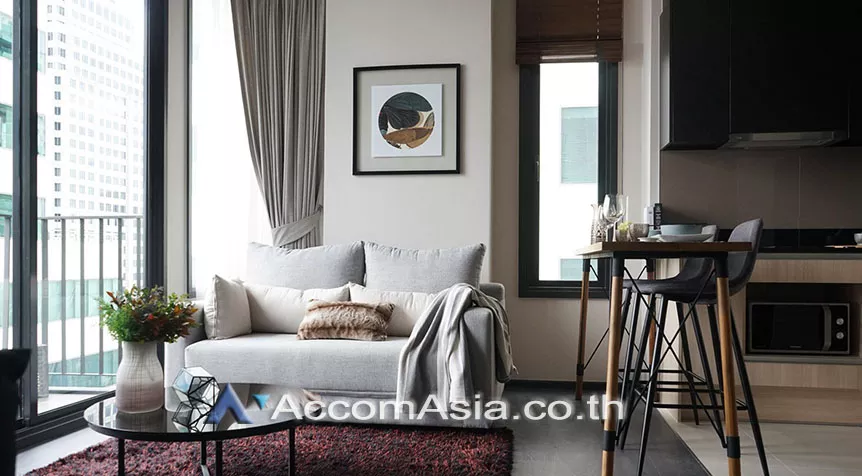  Edge Sukhumvit 23 Condominium Condominium  1 Bedroom for Rent MRT Sukhumvit in Sukhumvit Bangkok