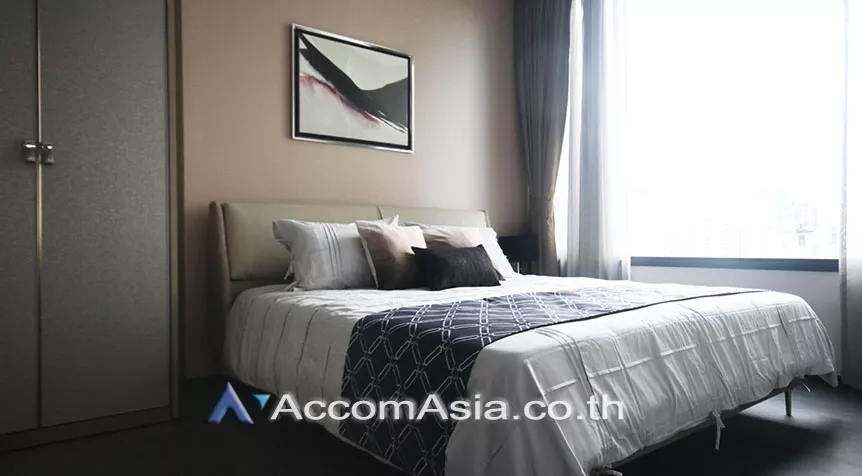 7  1 br Condominium For Rent in Sukhumvit ,Bangkok BTS Asok - MRT Sukhumvit at Edge Sukhumvit 23 Condominium AA27275