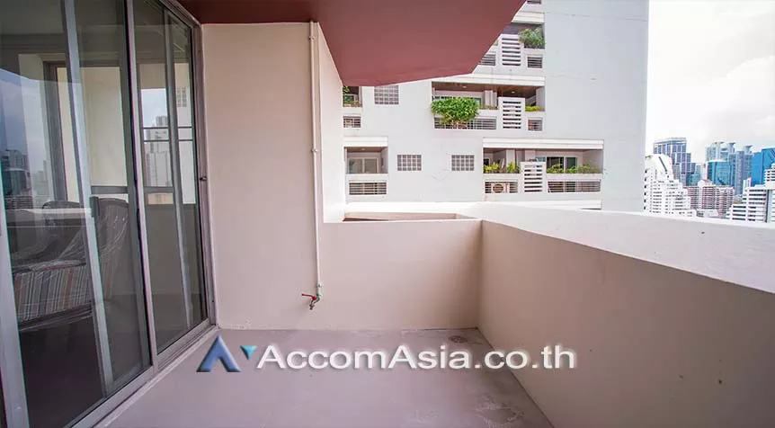9  3 br Condominium For Rent in Sukhumvit ,Bangkok BTS Nana at Newton Tower AA27277