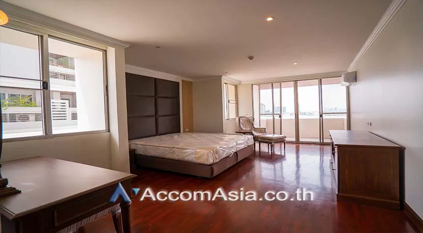 6  3 br Condominium For Rent in Sukhumvit ,Bangkok BTS Nana at Newton Tower AA27277