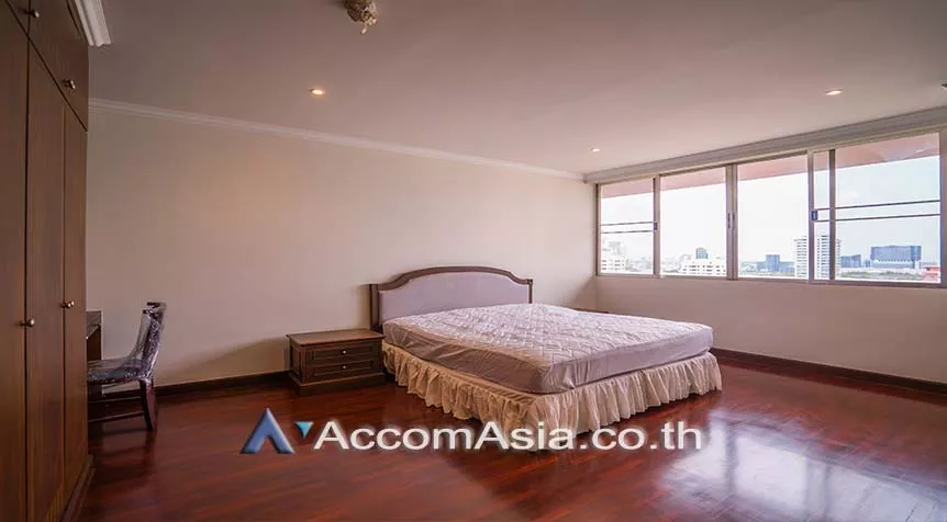 7  3 br Condominium For Rent in Sukhumvit ,Bangkok BTS Nana at Newton Tower AA27277