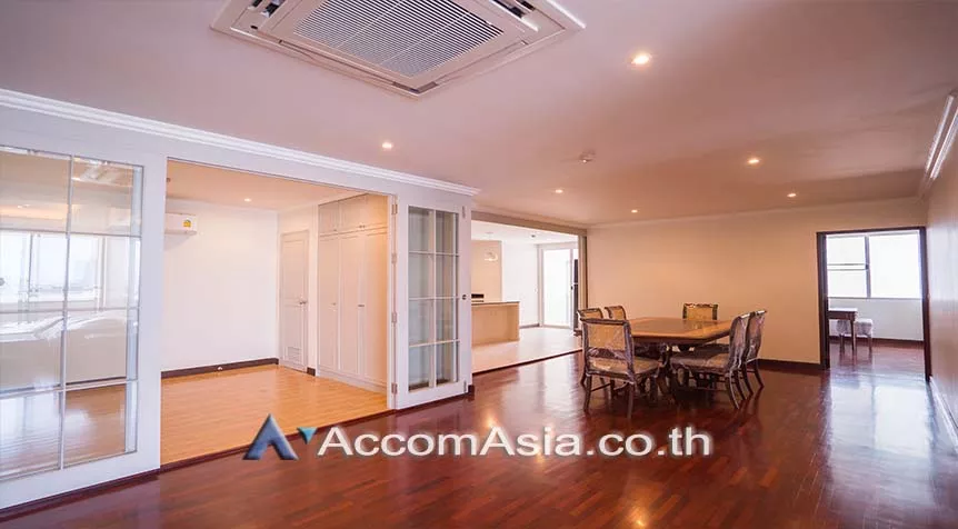  1  3 br Condominium For Rent in Sukhumvit ,Bangkok BTS Nana at Newton Tower AA27277