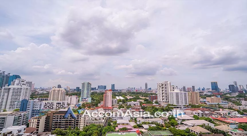 10  3 br Condominium For Rent in Sukhumvit ,Bangkok BTS Nana at Newton Tower AA27277