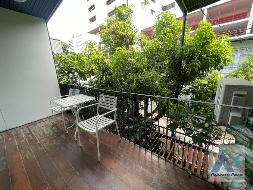 10  3 br House For Rent in Sukhumvit ,Bangkok BTS Ekkamai AA27280