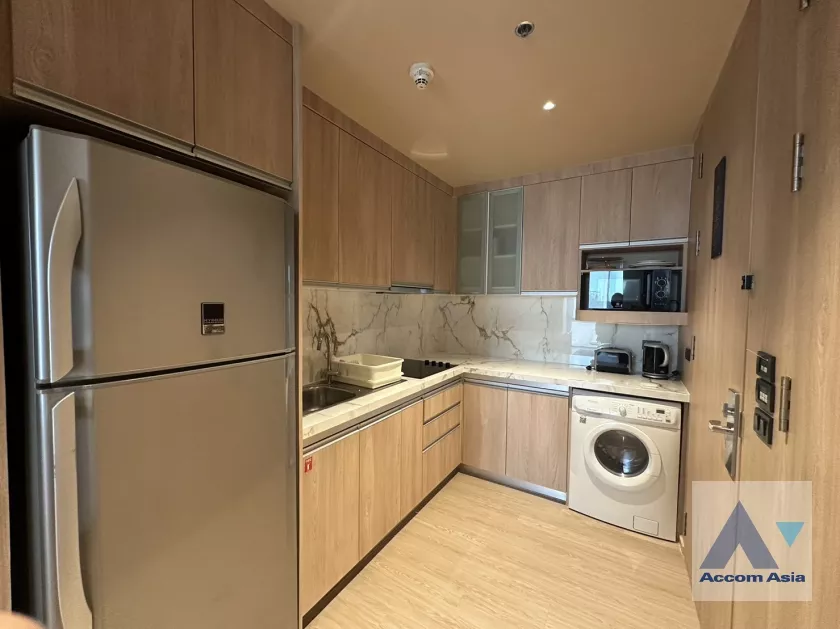 unit 1 Bedroom  Apartment For Rent in Sukhumvit, Bangkok  near BTS Thong Lo (AA27293)