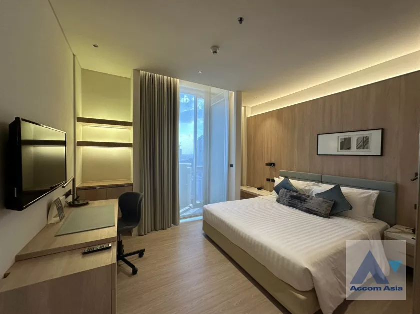 6  1 br Apartment For Rent in Sukhumvit ,Bangkok BTS Thong Lo at The Comprehensive facilities AA27293