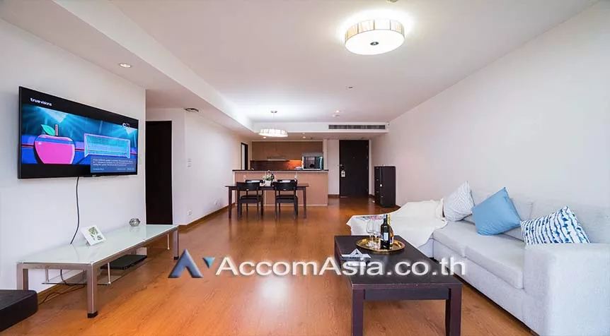 unit 2 Bedrooms  Apartment For Rent in Sukhumvit, Bangkok  near BTS Thong Lo (AA27294)