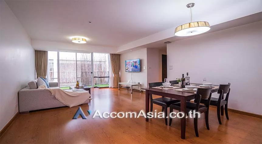 unit 2 Bedrooms  Apartment For Rent in Sukhumvit, Bangkok  near BTS Thong Lo (AA27294)