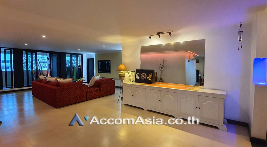 unitBig Balcony, Pet friendly |  2 Bedrooms  Condominium For Rent in Sukhumvit, Bangkok  near BTS Phrom Phong (AA27319)