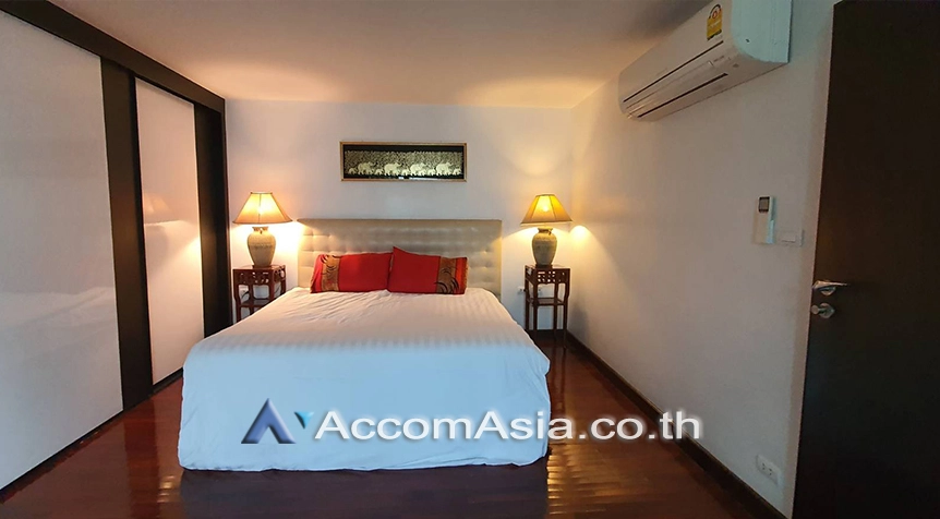 unitBig Balcony, Pet friendly |  2 Bedrooms  Condominium For Rent in Sukhumvit, Bangkok  near BTS Phrom Phong (AA27319)