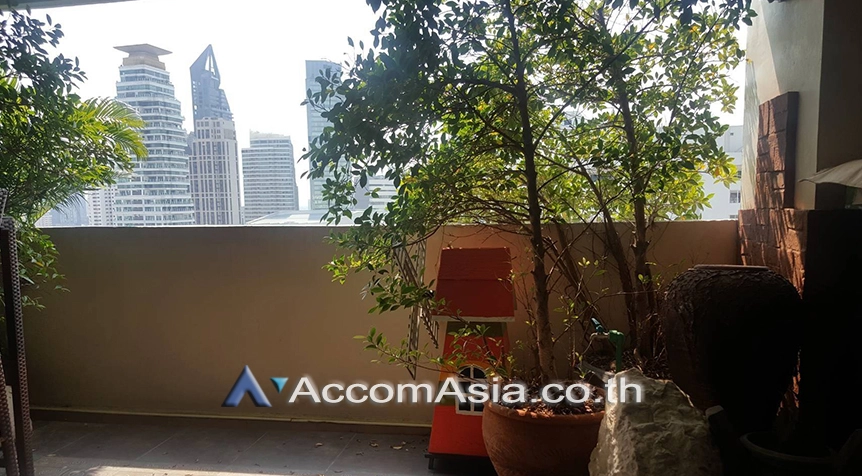12  2 br Condominium For Rent in Sukhumvit ,Bangkok BTS Phrom Phong at D.S. Tower 1 AA27319