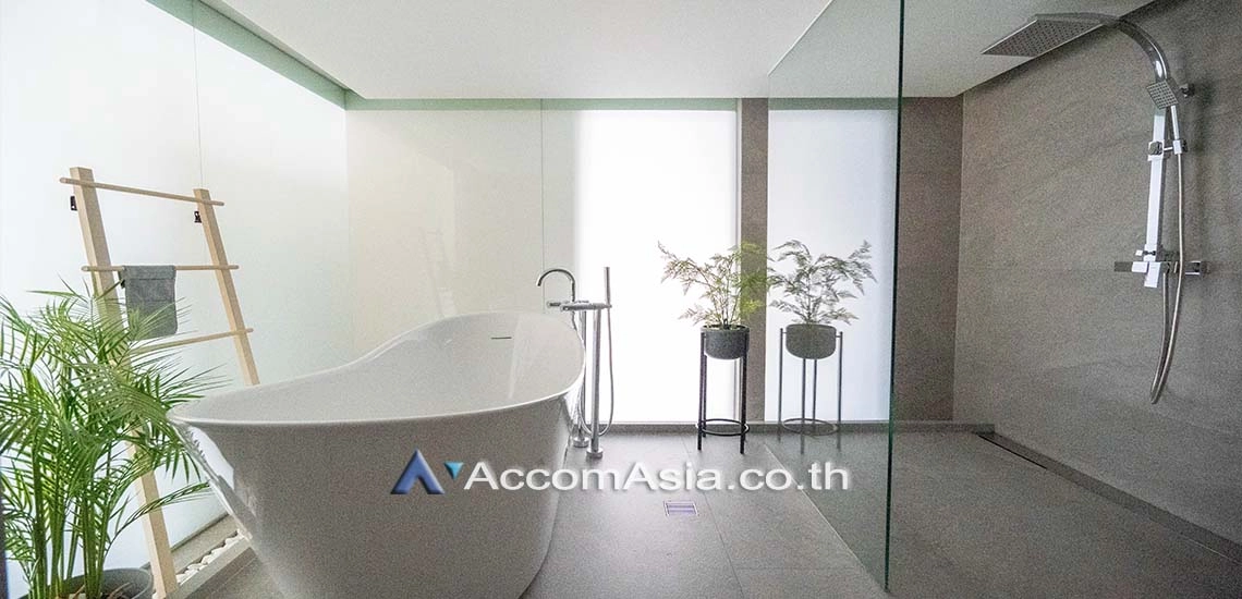15  3 br Condominium For Rent in Sathorn ,Bangkok BTS Sala Daeng - MRT Lumphini at Sathorn Park Place AA27323