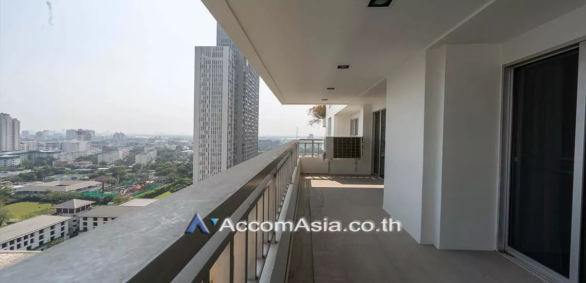 10  3 br Condominium For Rent in Sathorn ,Bangkok BTS Sala Daeng - MRT Lumphini at Sathorn Park Place AA27323