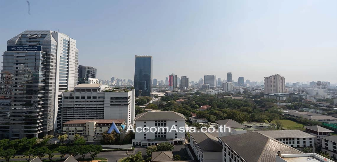11  3 br Condominium For Rent in Sathorn ,Bangkok BTS Sala Daeng - MRT Lumphini at Sathorn Park Place AA27323