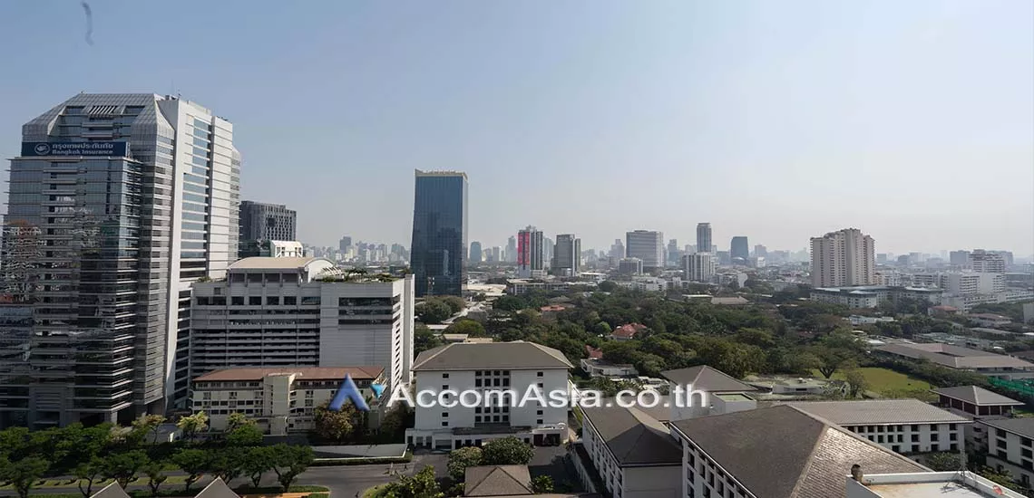 11  3 br Condominium For Rent in Sathorn ,Bangkok BTS Sala Daeng - MRT Lumphini at Sathorn Park Place AA27323