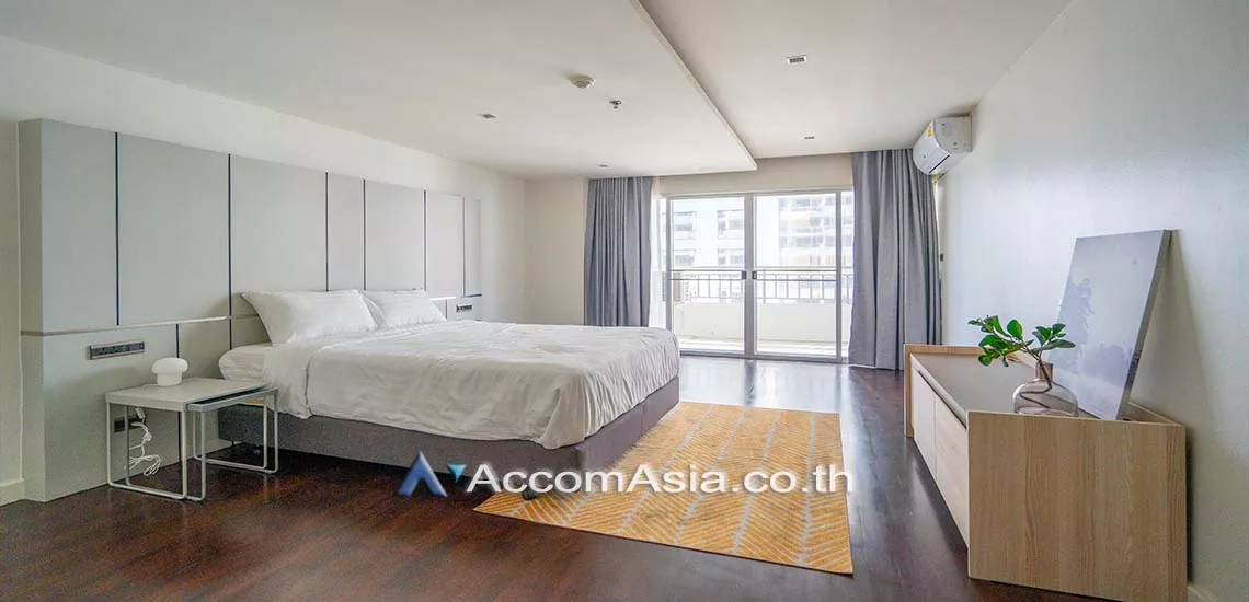 13  3 br Condominium For Rent in Sathorn ,Bangkok BTS Sala Daeng - MRT Lumphini at Sathorn Park Place AA27323