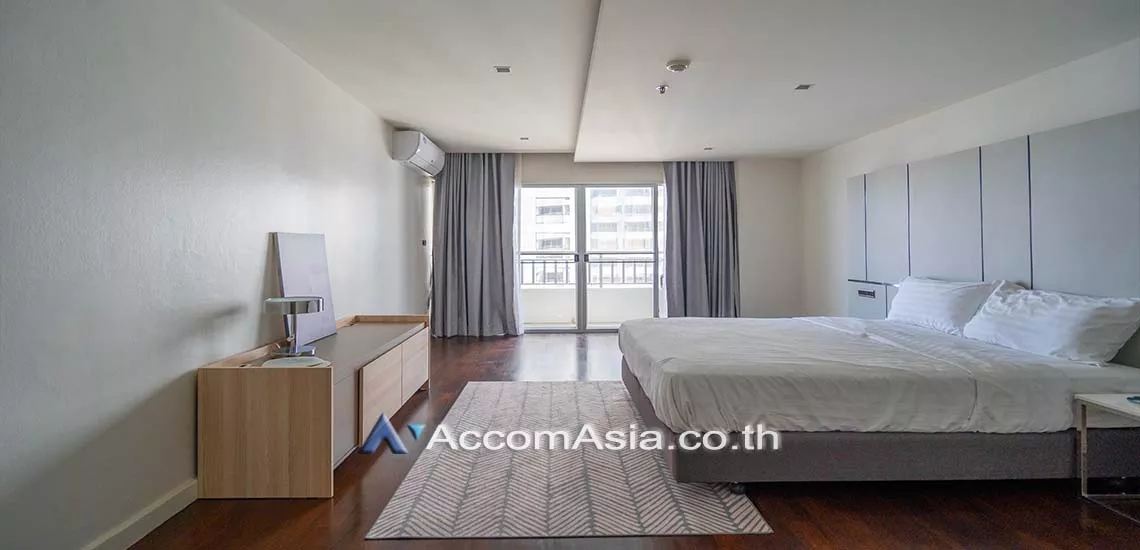 14  3 br Condominium For Rent in Sathorn ,Bangkok BTS Sala Daeng - MRT Lumphini at Sathorn Park Place AA27323