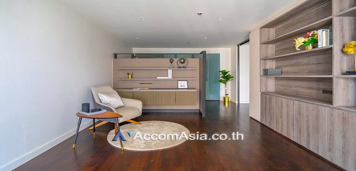 12  3 br Condominium For Rent in Sathorn ,Bangkok BTS Sala Daeng - MRT Lumphini at Sathorn Park Place AA27323