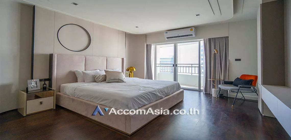 19  3 br Condominium For Rent in Sathorn ,Bangkok BTS Sala Daeng - MRT Lumphini at Sathorn Park Place AA27323