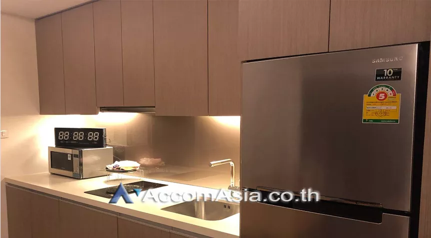 unit 1 Bedroom  Condominium For Rent in Sukhumvit, Bangkok  near BTS Ekkamai (AA27325)