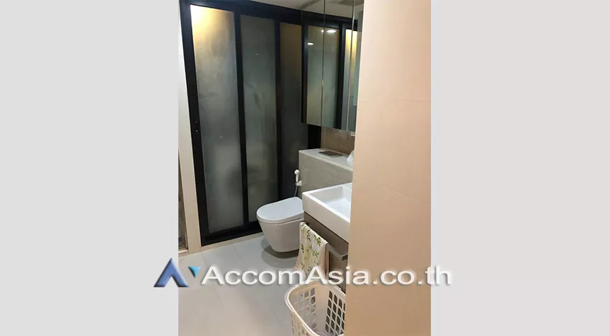 5  1 br Condominium For Rent in Sukhumvit ,Bangkok BTS Ekkamai at MODE Sukhumvit 61 AA27325