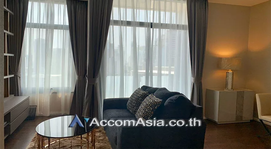 unit 1 Bedroom  Condominium For Rent & Sale in Sukhumvit, Bangkok  near BTS Phrom Phong (AA27326)
