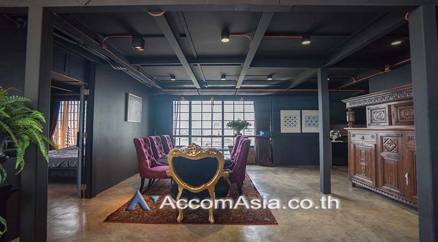 5  2 br Condominium for rent and sale in Sukhumvit ,Bangkok BTS Phrom Phong at The Emporio Place AA27329