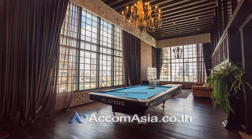  1  2 br Condominium for rent and sale in Sukhumvit ,Bangkok BTS Phrom Phong at The Emporio Place AA27329