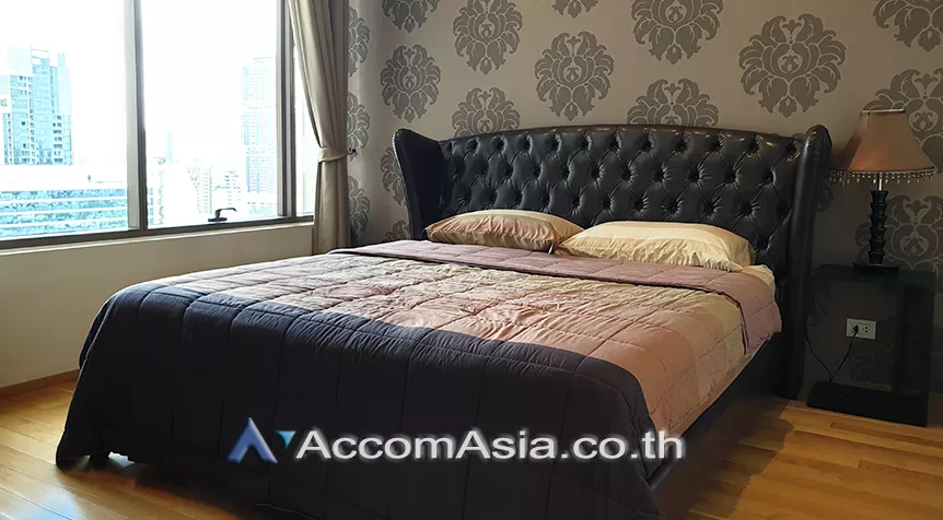 unit 1 Bedroom  Condominium For Rent in Sukhumvit, Bangkok  near BTS Phrom Phong (AA27333)